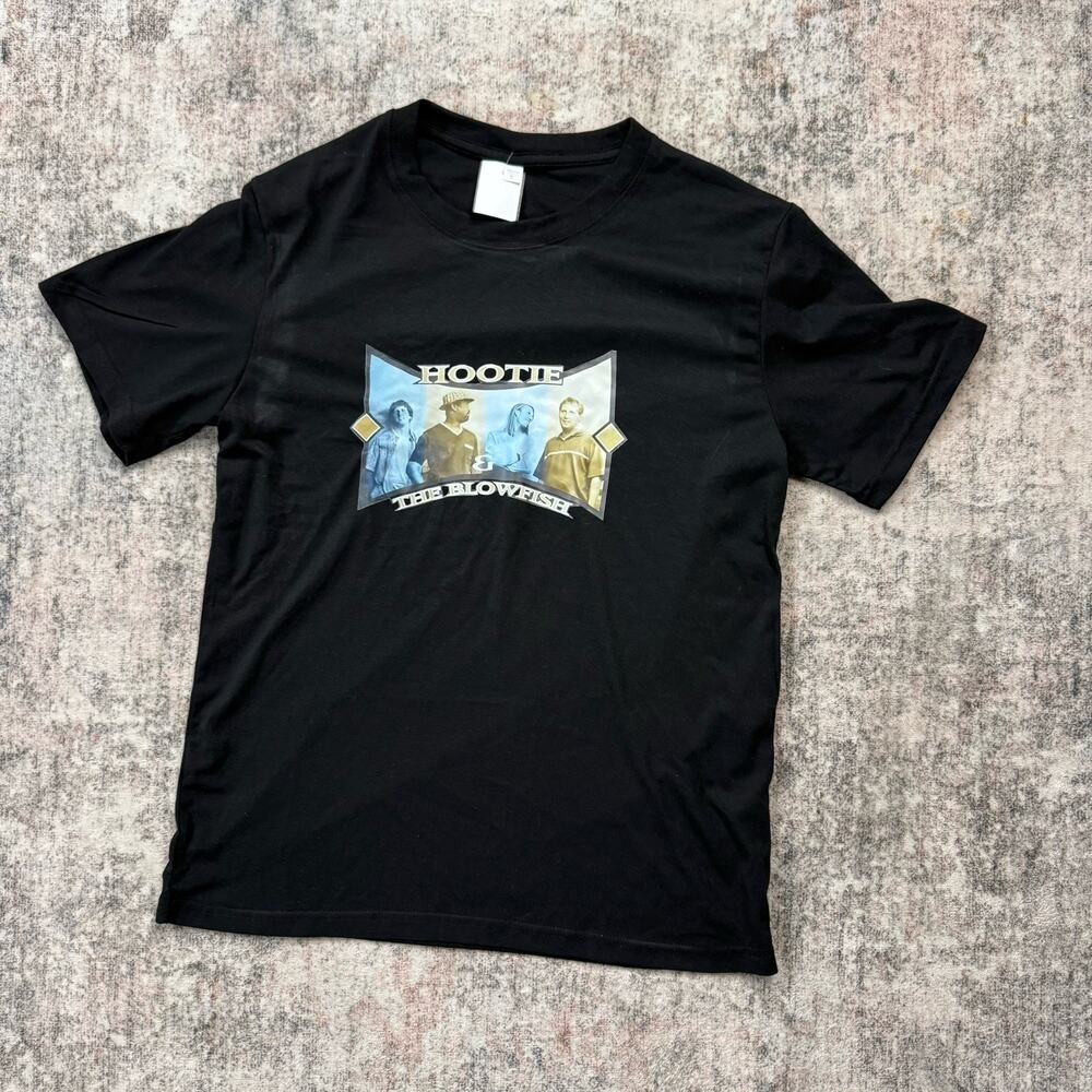 Hootie & the Blowfish 1998-1999 Tour T Shirt